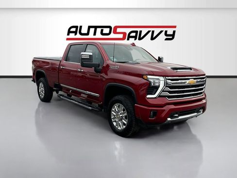 Used 2025 Chevrolet Silverado 3500 High Country AWD/4WD image 1