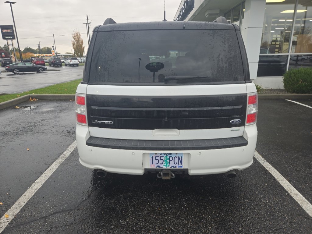 Used 2018 Ford Flex Limited w/ Equipment Group 303A AWD/4WD image 4
