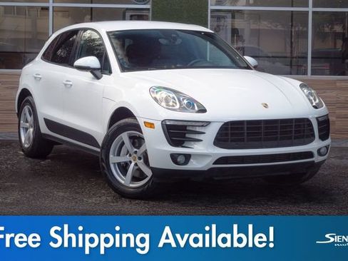 Used 2018 Porsche Macan image 1