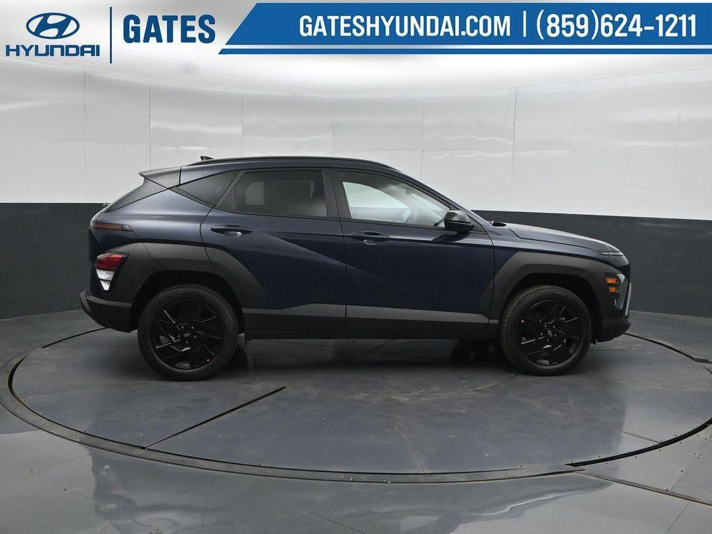 New 2026 Hyundai Kona SEL Sport AWD/4WD image 3