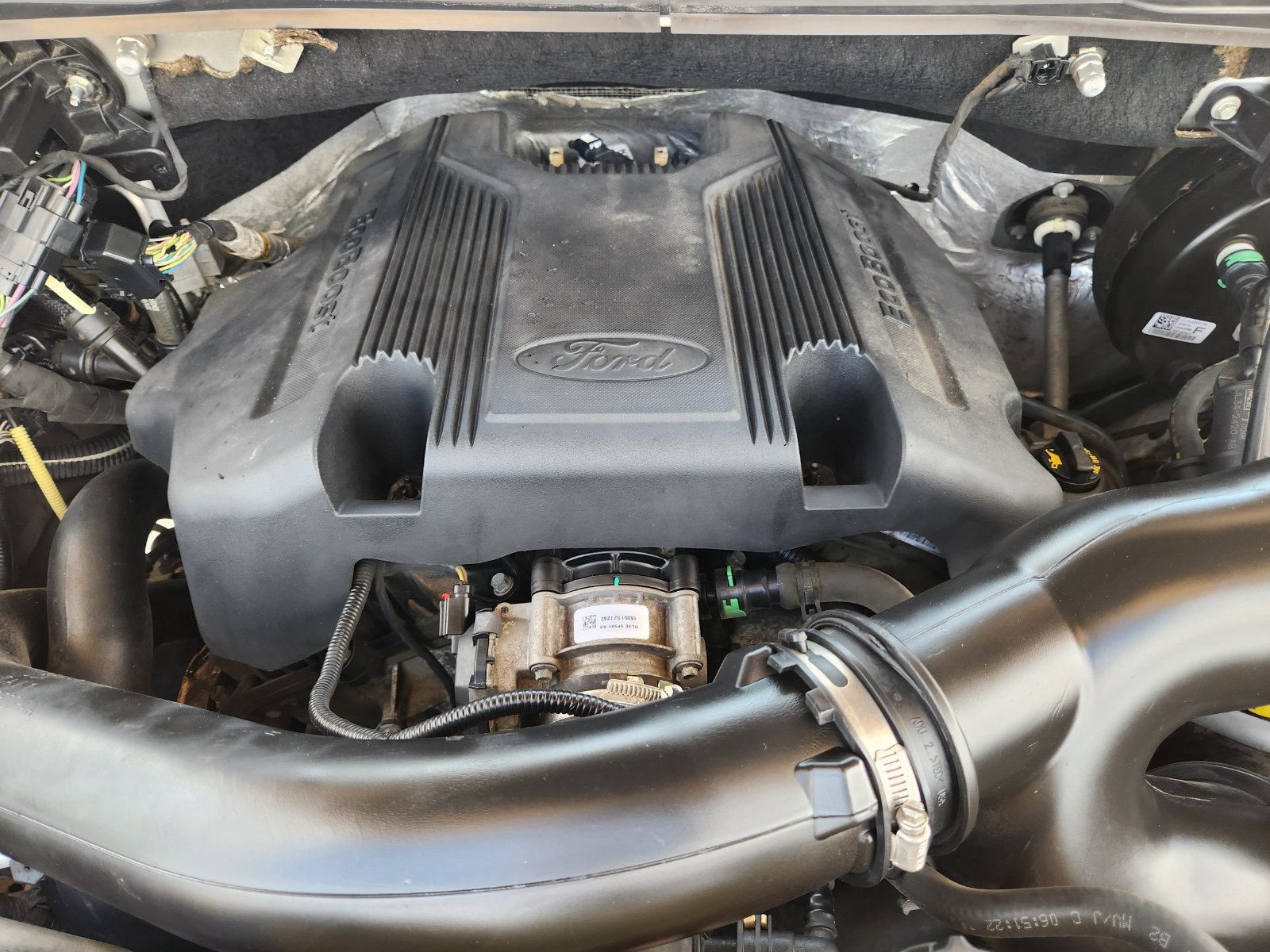 Used 2019 Ford Expedition Max Limited AWD/4WD image 35