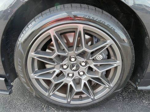 Used 2024 Ford Mustang GT Premium w/ GT Performance Package RWD image 10