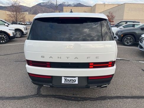 New 2026 Hyundai Santa Fe SE image 6