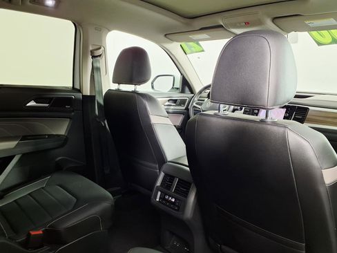 Used 2021 Volkswagen Atlas SEL Premium AWD/4WD image 11
