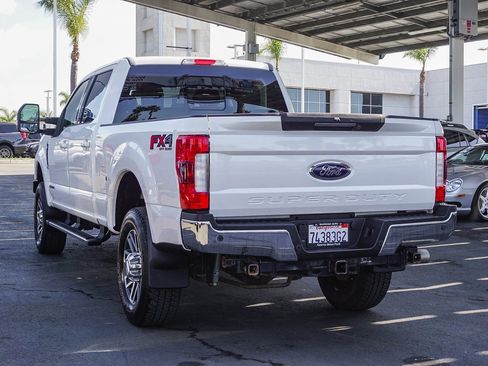 Used 2017 Ford F350 Lariat w/ Lariat Ultimate Package image 5