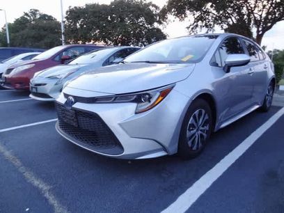 Certified 2022 Toyota Corolla LE