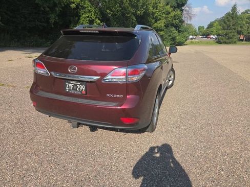 Used 2015 Lexus RX 350 AWD image 13
