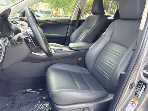 Used 2019 Lexus NX 300 FWD image 11