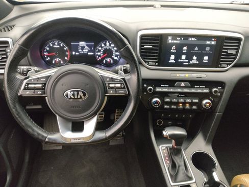 Used 2021 Kia Sportage SX image 22
