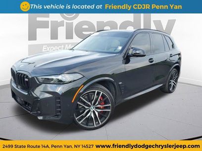 Used 2025 BMW X5 M60i w/ Executive Package