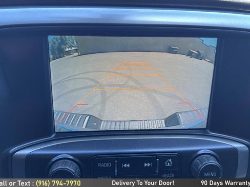 Used 2015 Chevrolet Silverado 1500 LTZ w/ Custom Sport Edition AWD/4WD image 21
