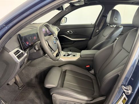 Used 2025 BMW 330i Sedan RWD image 5