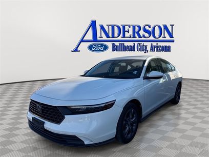 Used 2023 Honda Accord EX