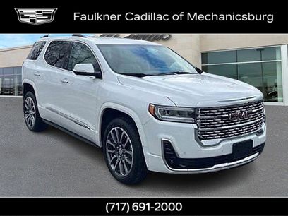 Used 2020 GMC Acadia Denali w/ Trailering Package