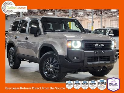 Used 2024 Toyota Land Cruiser 1958