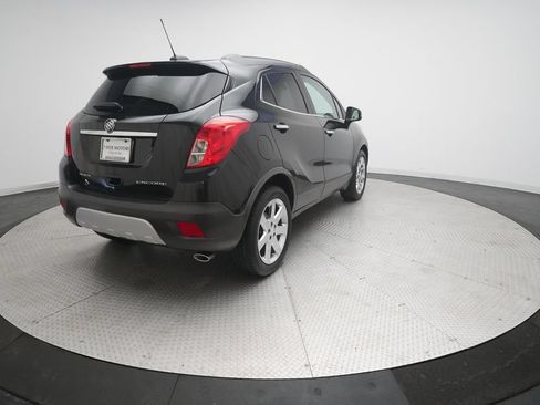 Used 2016 Buick Encore Leather w/ Experience Buick Package FWD image 13
