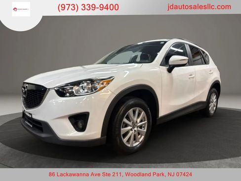 Used 2015 MAZDA CX-5 Touring AWD/4WD image 1