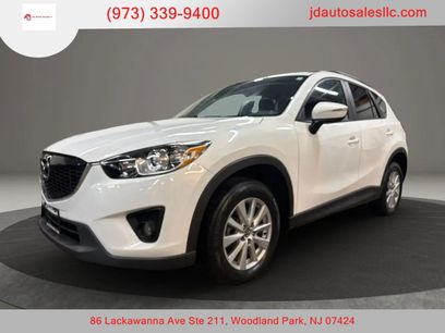 Used 2015 MAZDA CX-5 Touring