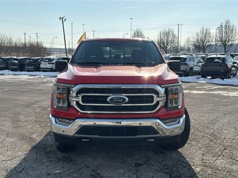 Certified 2021 Ford F150 XLT w/ Equipment Group 302A High image 29