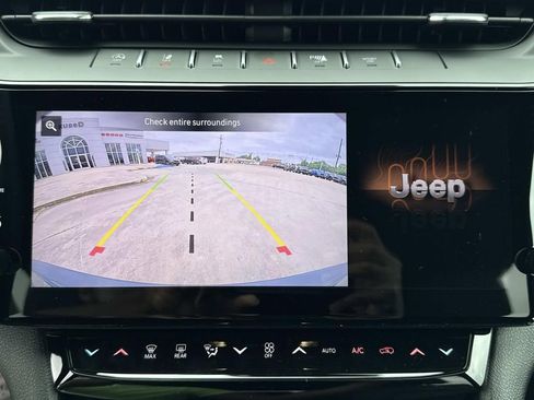 New 2026 Jeep Grand Cherokee Limited RWD image 44
