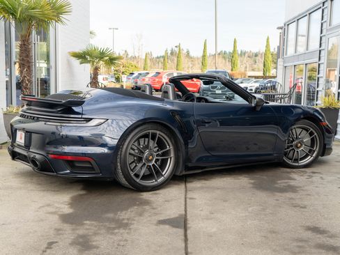 Used 2022 Porsche 911 Turbo S image 8