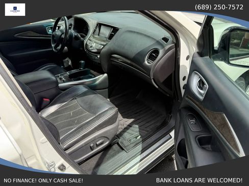 Used 2015 INFINITI QX60 Luxe image 10