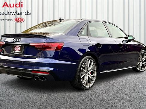 Used 2023 Audi S4 Premium Plus image 6