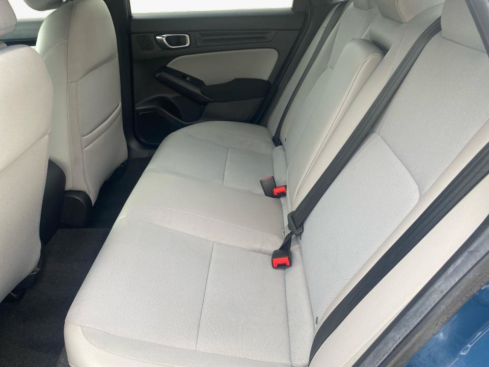 Certified 2025 Honda Civic Sport image 13