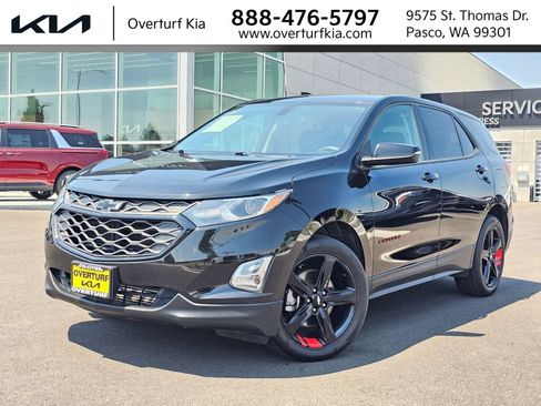 Used 2019 Chevrolet Equinox LT AWD/4WD image 1