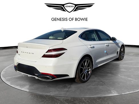 Used 2026 Genesis G70 2.5T Prestige RWD image 6