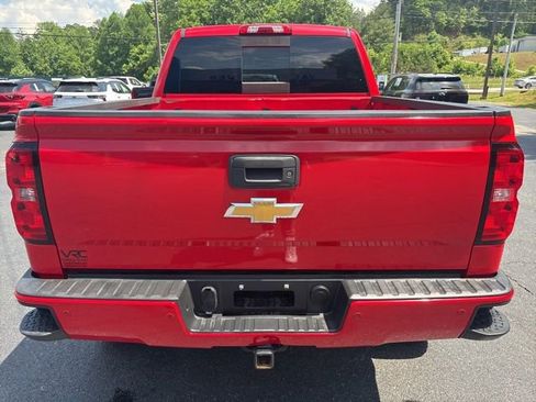Used 2017 Chevrolet Silverado 1500 LT w/ All Star Edition AWD/4WD image 5