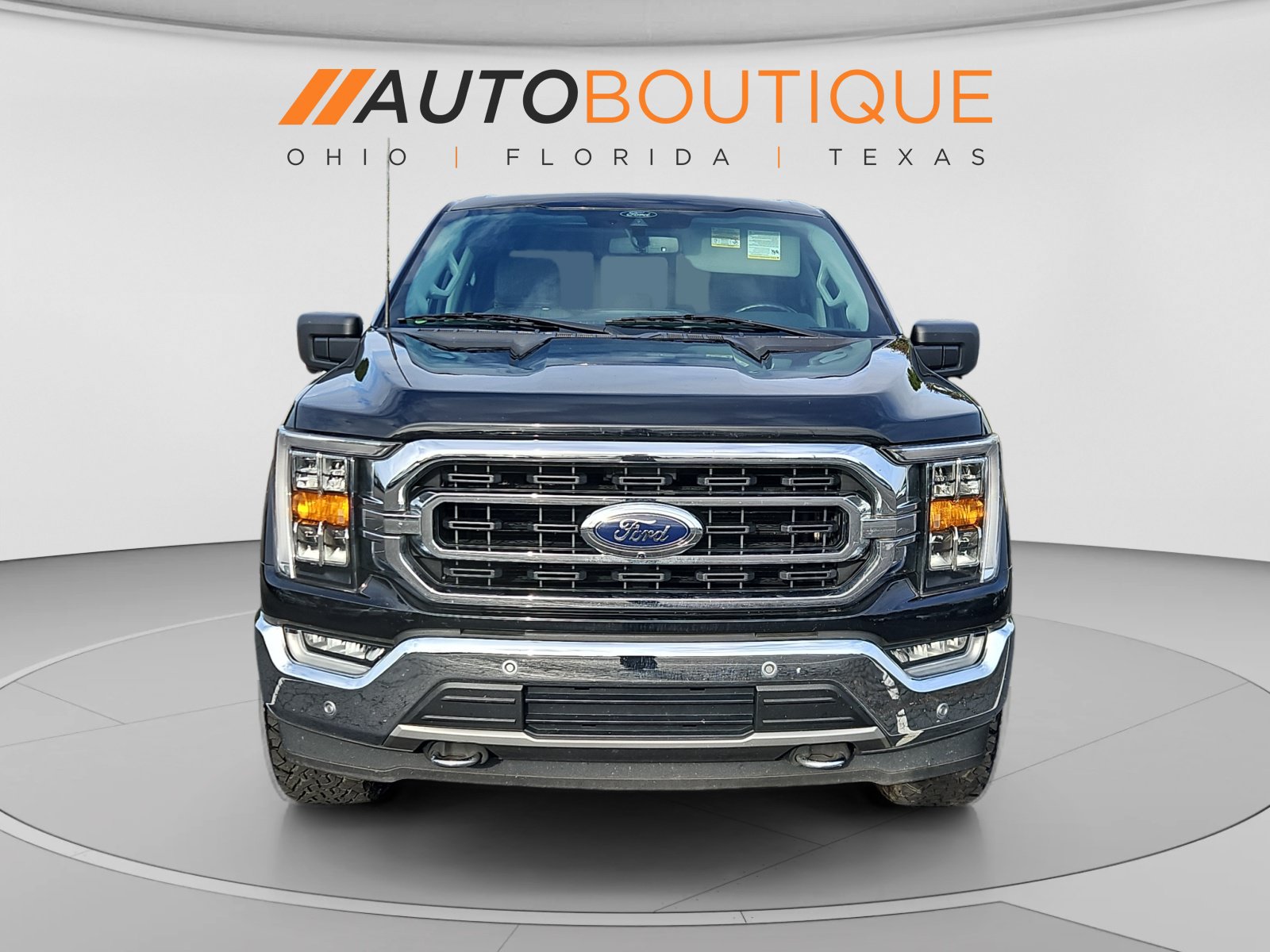 Used 2021 Ford F150 XLT w/ Equipment Group 302A High AWD/4WD image 8