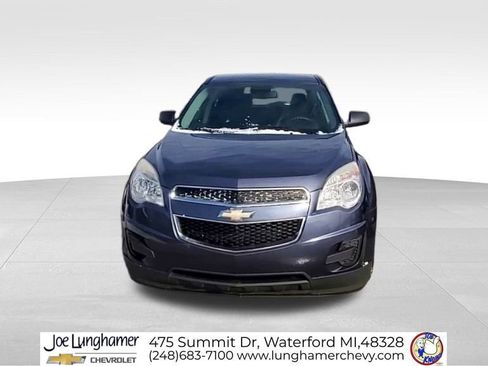 Used 2014 Chevrolet Equinox LS image 3