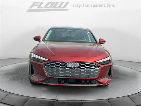 Used 2025 Audi A5 2.0T Premium Plus w/ Premium Plus AWD/4WD image 3