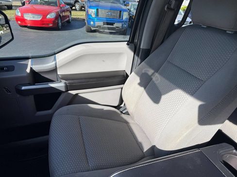 Used 2018 Ford F150 XLT w/ Equipment Group 302A Luxury image 9