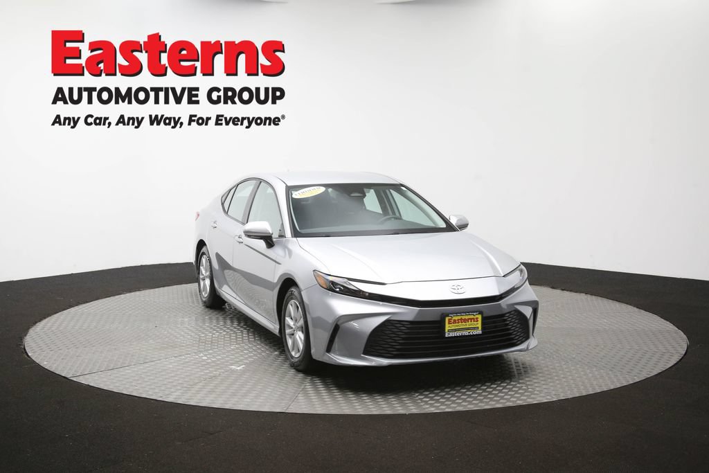 Used 2025 Toyota Camry LE w/ Convenience Package FWD image 52
