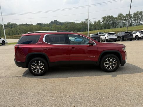 Certified 2021 GMC Acadia SLE w/ Driver Convenience Package AWD/4WD image 7