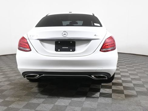 Used 2018 Mercedes-Benz C 300 4MATIC Sedan image 6