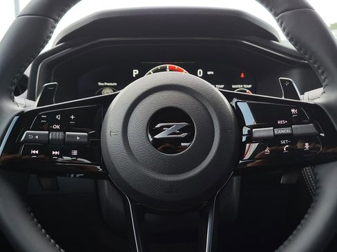 New 2026 Nissan Z Performance RWD image 23