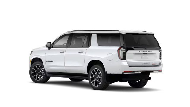 New 2027 Chevrolet Suburban RST w/ Comfort Package AWD/4WD image 3