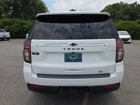 Certified 2021 Chevrolet Tahoe LT w/ LT Signature Package RWD image 10