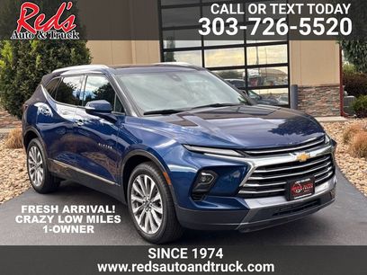Used 2023 Chevrolet Blazer Premier