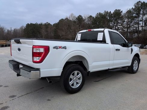 Used 2023 Ford F150 XL w/ XL Chrome Appearance Package image 4
