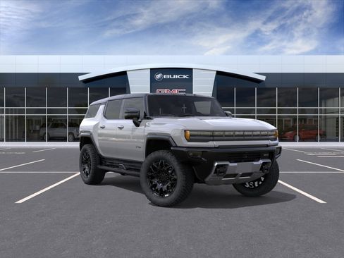 New 2026 GMC Hummer EV SUV image 1