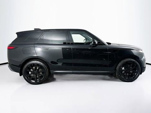 New 2026 Land Rover Range Rover Sport SE AWD/4WD image 4