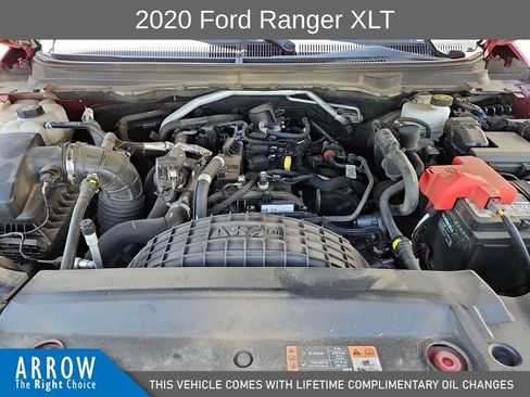 Used 2020 Ford Ranger XLT w/ Equipment Group 301A Mid AWD/4WD image 15