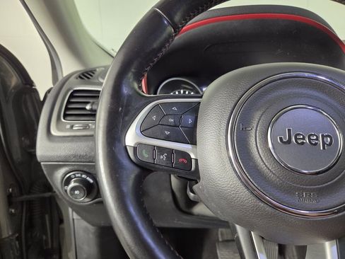 Certified 2021 Jeep Compass Trailhawk w/ Convenience Group image 18