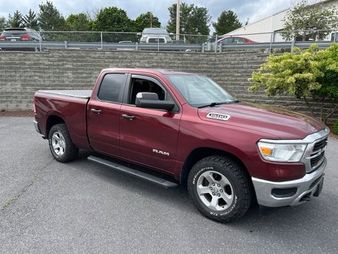 Used 2019 RAM 1500 Tradesman AWD/4WD image 1