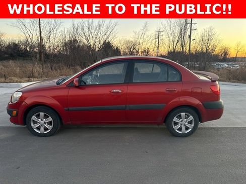 Used 2008 Kia Rio LX image 6