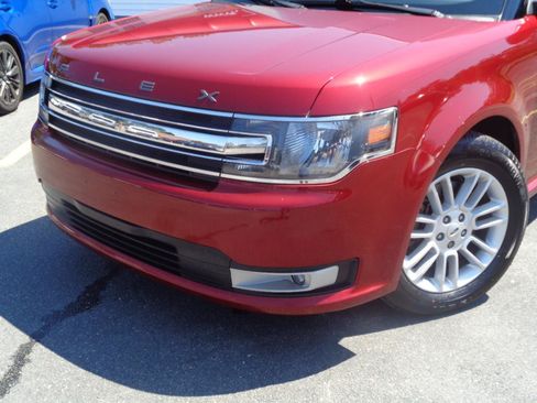 Used 2014 Ford Flex SEL w/ Equipment Group 201A AWD/4WD image 21